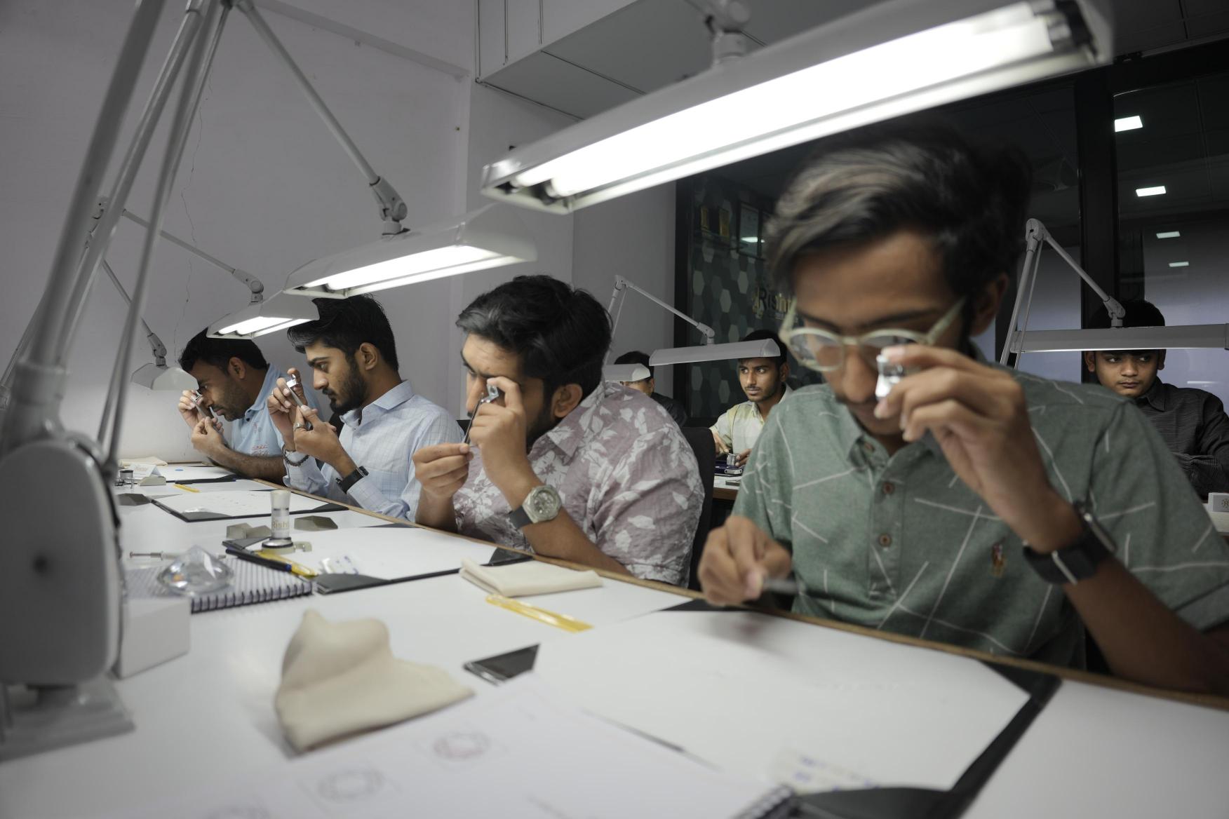 Rishta Diamond Institute